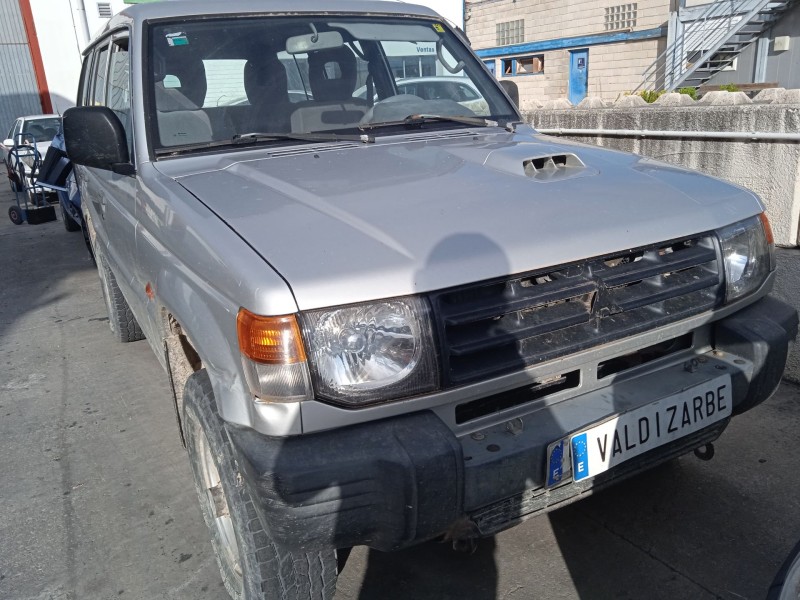 mitsubishi montero classic (v2_w, v6_w, v7_w) del año 2002