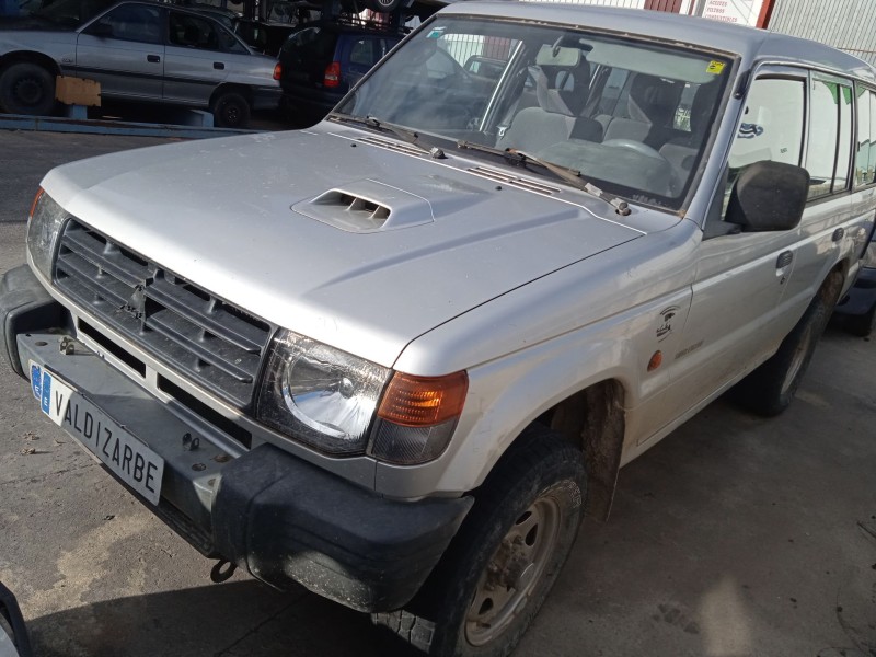 mitsubishi montero classic (v2_w, v6_w, v7_w) del año 2002