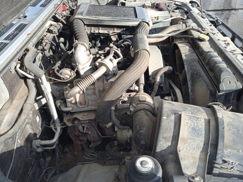 mitsubishi montero classic (v2_w, v6_w, v7_w) del año 2002