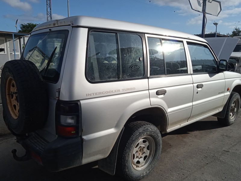 mitsubishi montero classic (v2_w, v6_w, v7_w) del año 2002