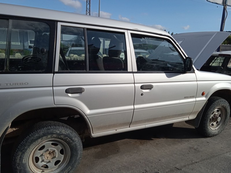 mitsubishi montero classic (v2_w, v6_w, v7_w) del año 2002