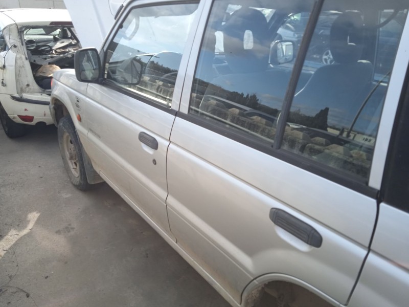 mitsubishi montero classic (v2_w, v6_w, v7_w) del año 2002