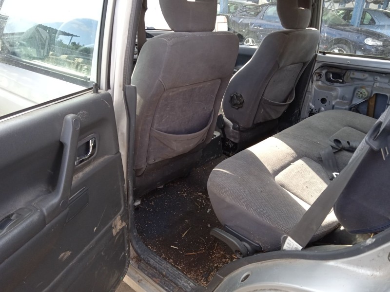 mitsubishi montero classic (v2_w, v6_w, v7_w) del año 2002