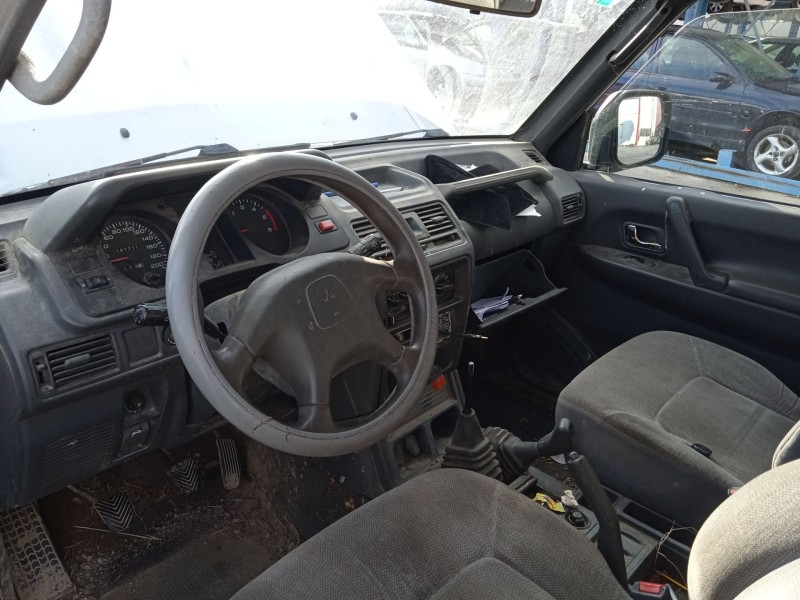 mitsubishi montero classic (v2_w, v6_w, v7_w) del año 2002