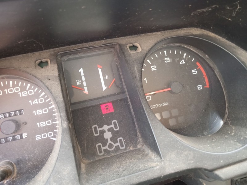 mitsubishi montero classic (v2_w, v6_w, v7_w) del año 2002