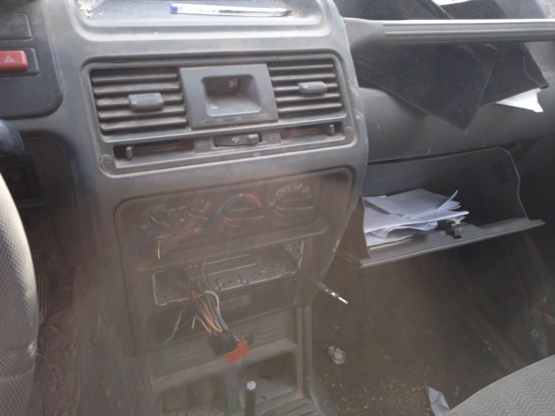 mitsubishi montero classic (v2_w, v6_w, v7_w) del año 2002