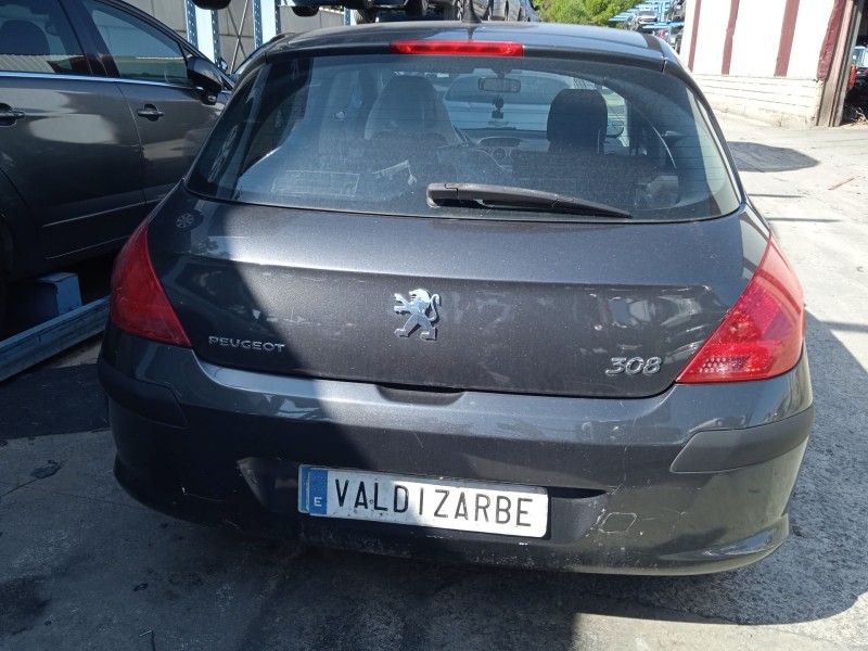 peugeot 308 i (4a_, 4c_) del año 2009