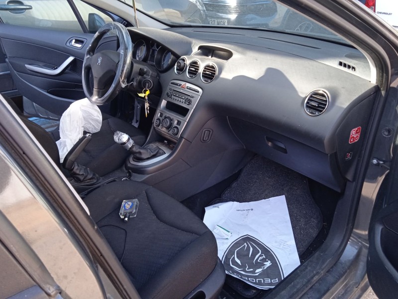 peugeot 308 i (4a_, 4c_) del año 2009