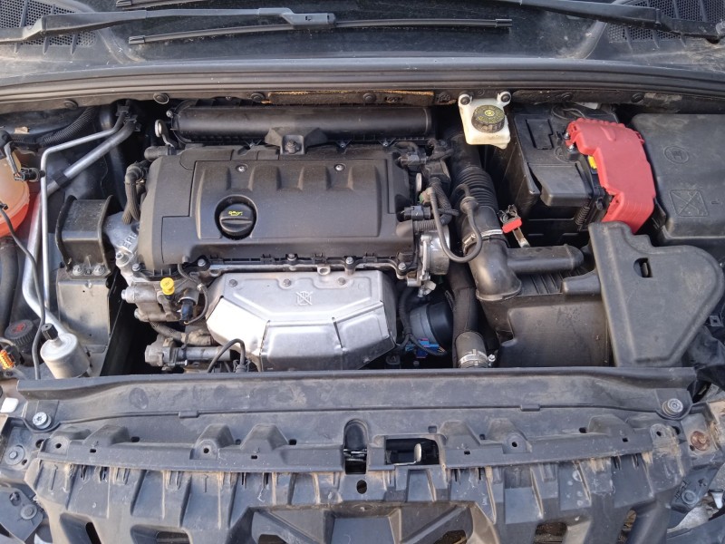 peugeot 308 i (4a_, 4c_) del año 2009