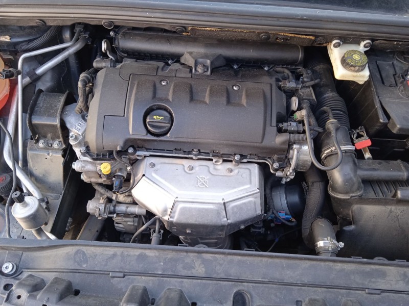 peugeot 308 i (4a_, 4c_) del año 2009