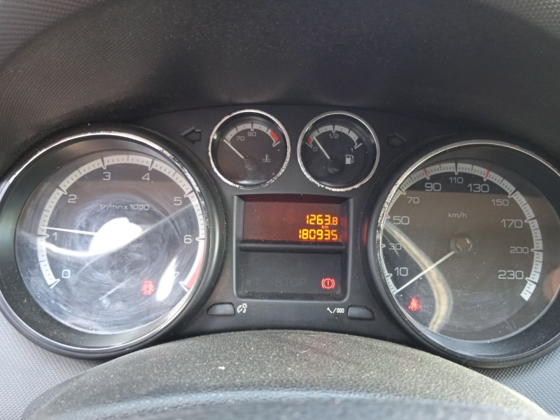 peugeot 308 i (4a_, 4c_) del año 2009