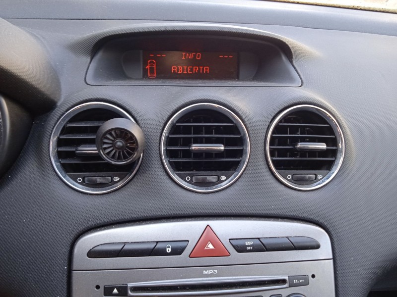 peugeot 308 i (4a_, 4c_) del año 2009