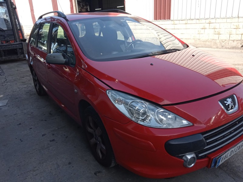 peugeot 307 break (3e) del año 2005