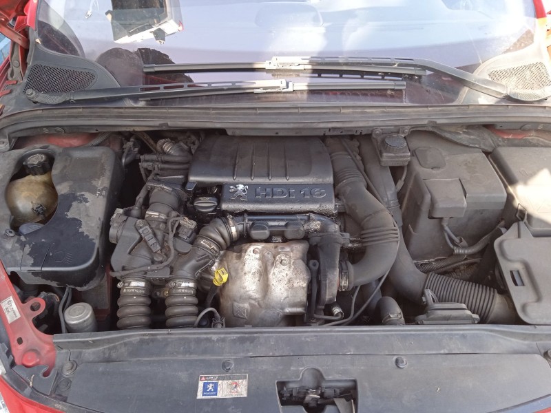 peugeot 307 break (3e) del año 2005