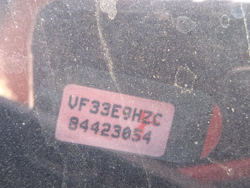 peugeot 307 break (3e) del año 2005