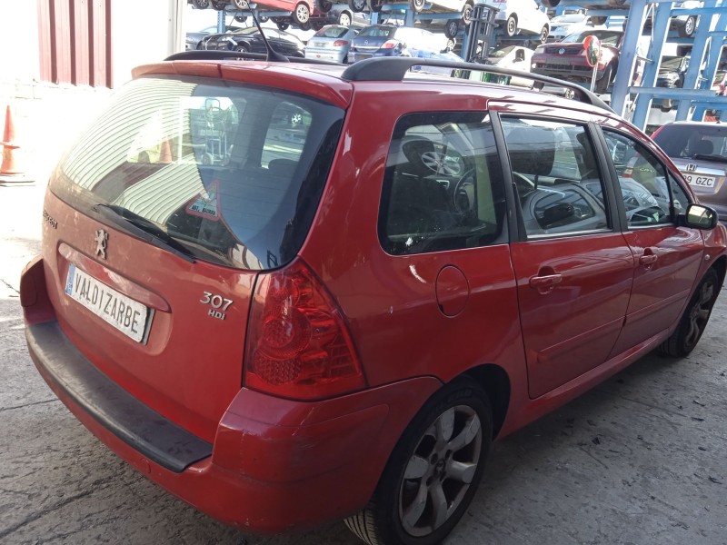 peugeot 307 break (3e) del año 2005