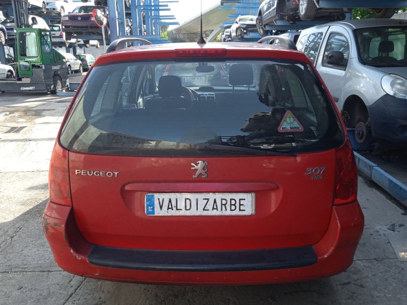 peugeot 307 break (3e) del año 2005