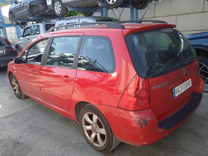 peugeot 307 break (3e) del año 2005