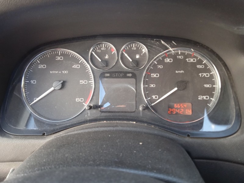 peugeot 307 break (3e) del año 2005