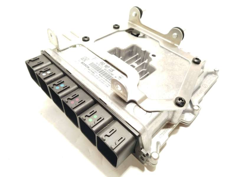 Recambio de centralita motor uce para porsche 911 descapotable (992) 3.8 turbo s (992650) referencia OEM IAM 992907115  0261S214 - Plata 2