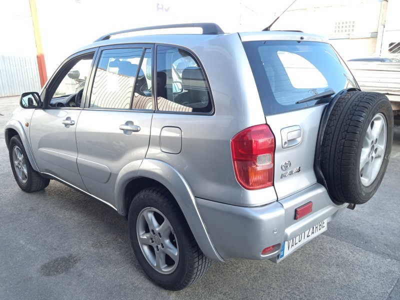 toyota rav 4 ii (_a2_) del año 2000