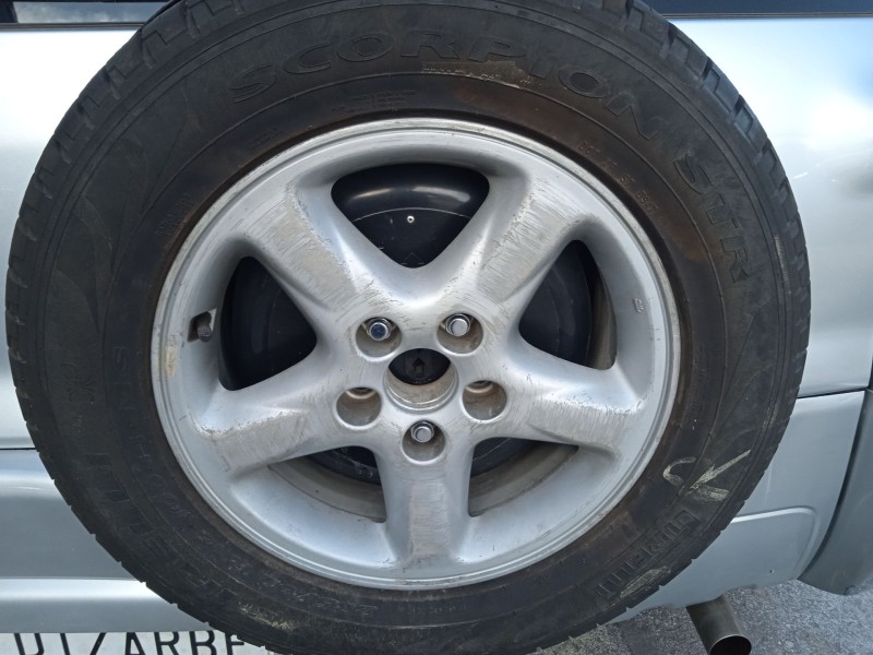 toyota rav 4 ii (_a2_) del año 2000