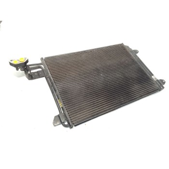 Recambio de condensador / radiador aire acondicionado para volkswagen jetta iii (1k2) 1.6 fsi referencia OEM IAM 1K0820411J  