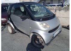 smart fortwo coupé (450) del año 2005