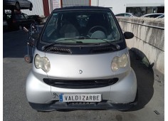 smart fortwo coupé (450) del año 2005 2