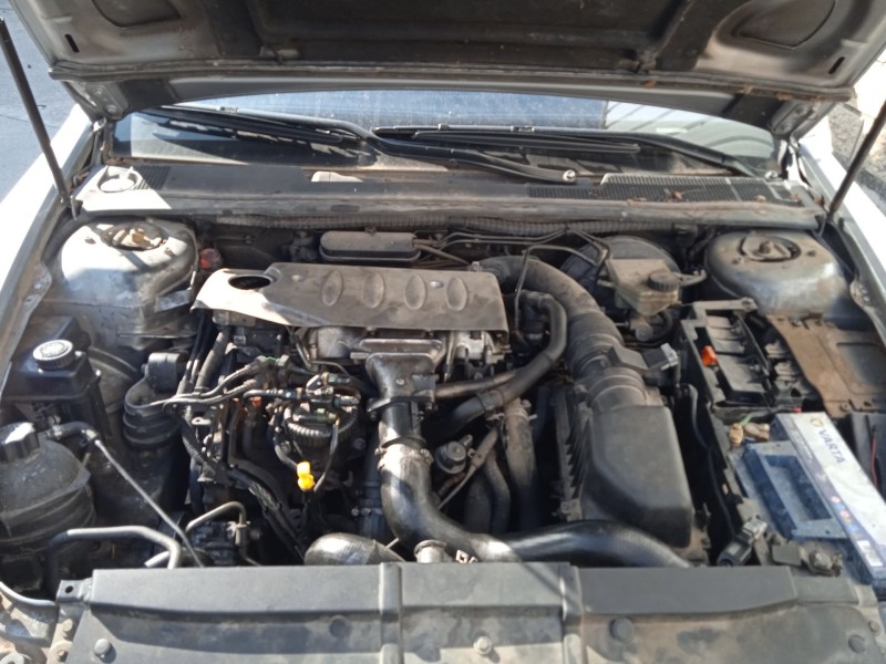 peugeot 607 (9d, 9u) del año 2002