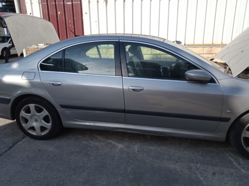 peugeot 607 (9d, 9u) del año 2002