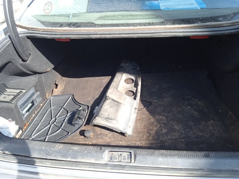 peugeot 607 (9d, 9u) del año 2002