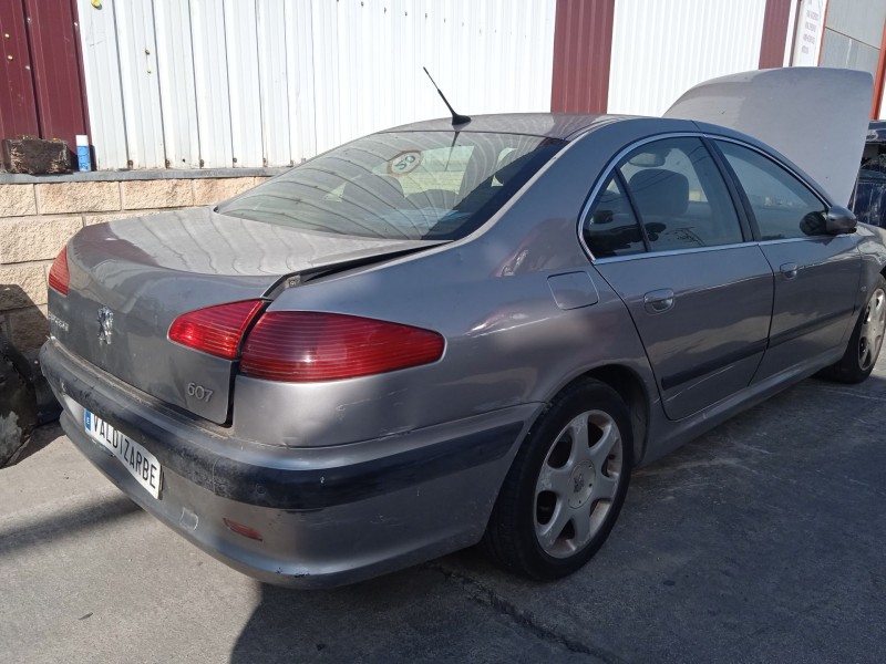 peugeot 607 (9d, 9u) del año 2002