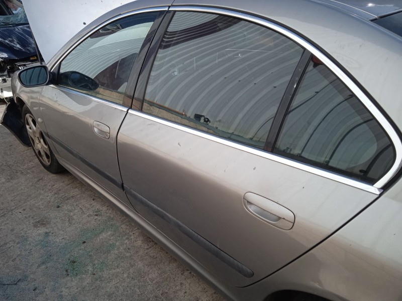 peugeot 607 (9d, 9u) del año 2002