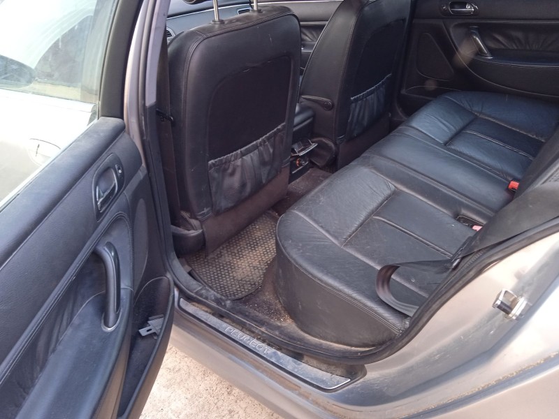 peugeot 607 (9d, 9u) del año 2002