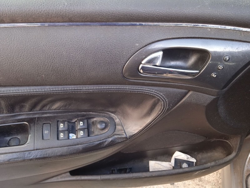 peugeot 607 (9d, 9u) del año 2002