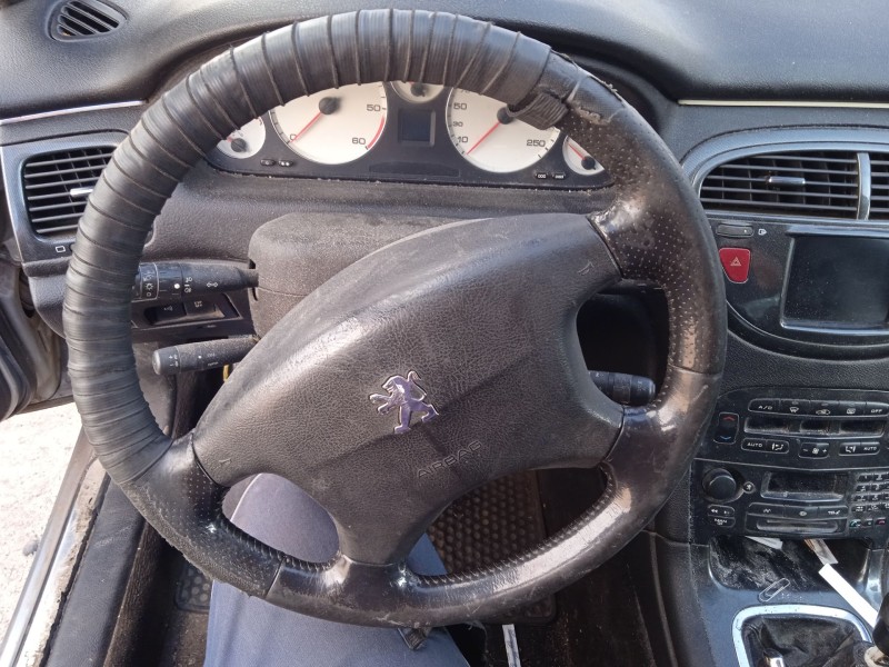 peugeot 607 (9d, 9u) del año 2002