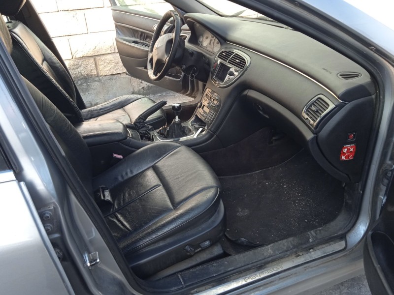 peugeot 607 (9d, 9u) del año 2002