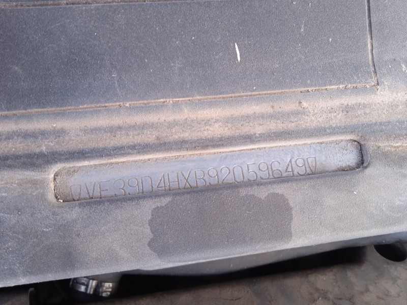 peugeot 607 (9d, 9u) del año 2002