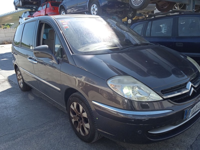 citroën c8 (ea_, eb_) del año 2009