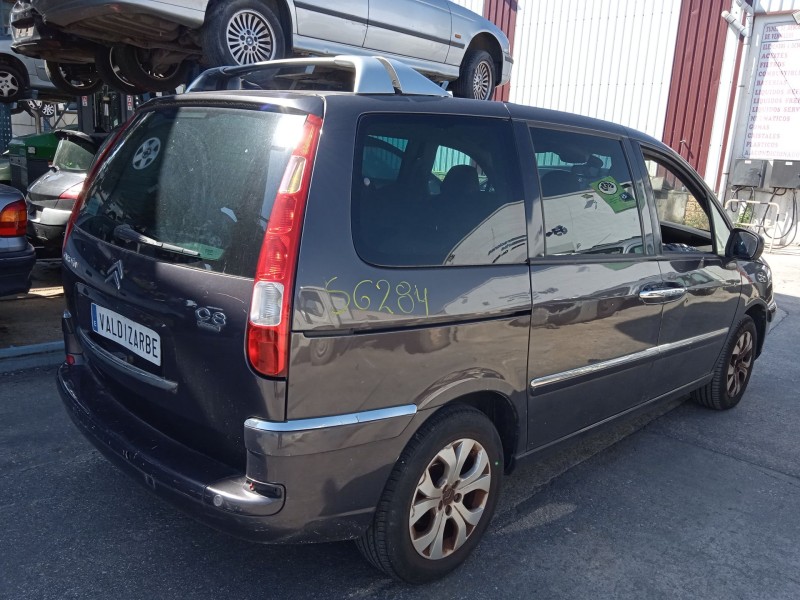 citroën c8 (ea_, eb_) del año 2009