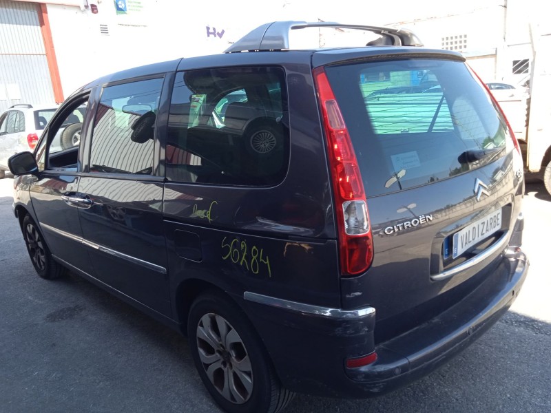 citroën c8 (ea_, eb_) del año 2009