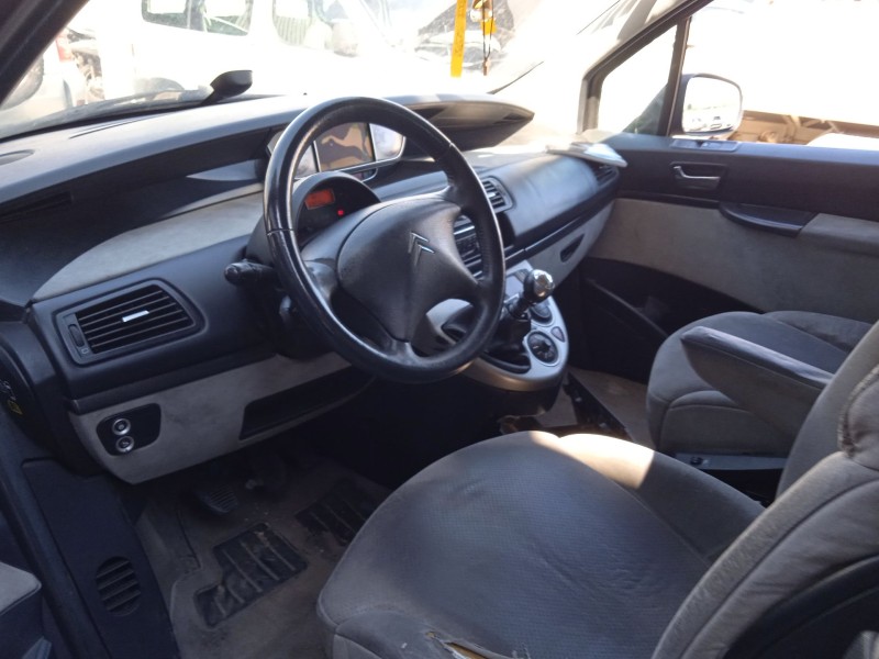 citroën c8 (ea_, eb_) del año 2009