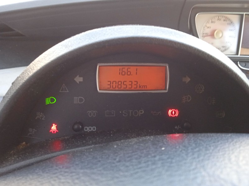 citroën c8 (ea_, eb_) del año 2009