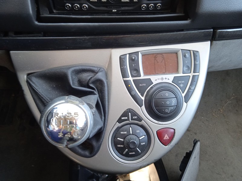 citroën c8 (ea_, eb_) del año 2009