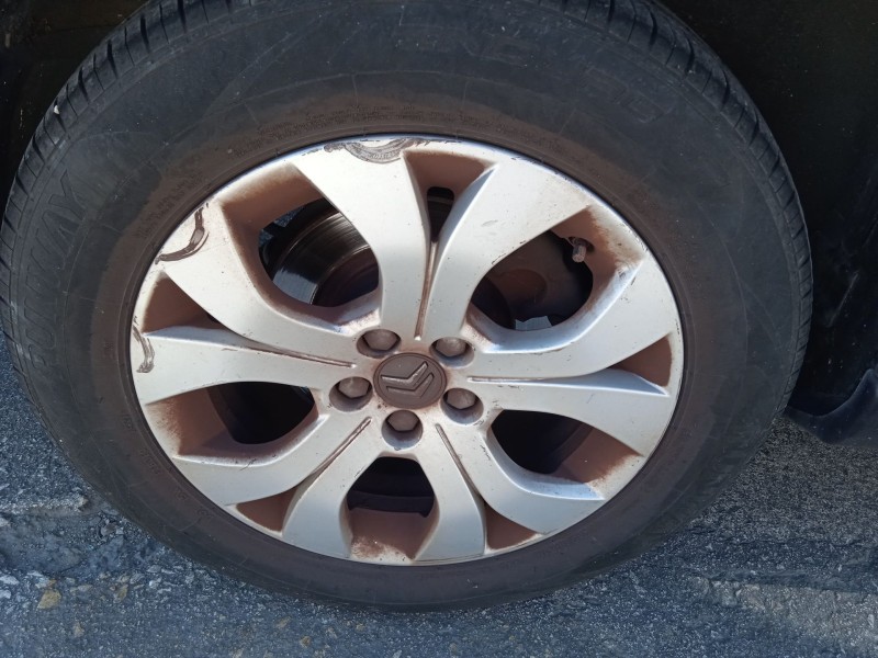 citroën c8 (ea_, eb_) del año 2009