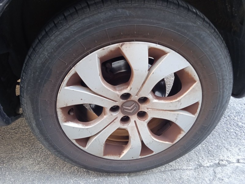 citroën c8 (ea_, eb_) del año 2009