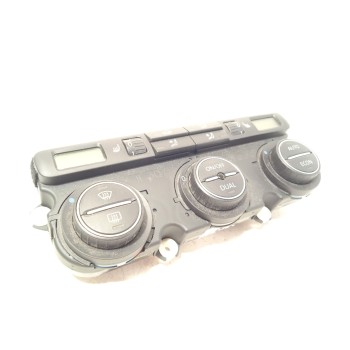 Recambio de mando climatizador para volkswagen passat b6 variant (3c5) 2.0 tdi 16v referencia OEM IAM 3C0907044BB 3C0907044BBWZU