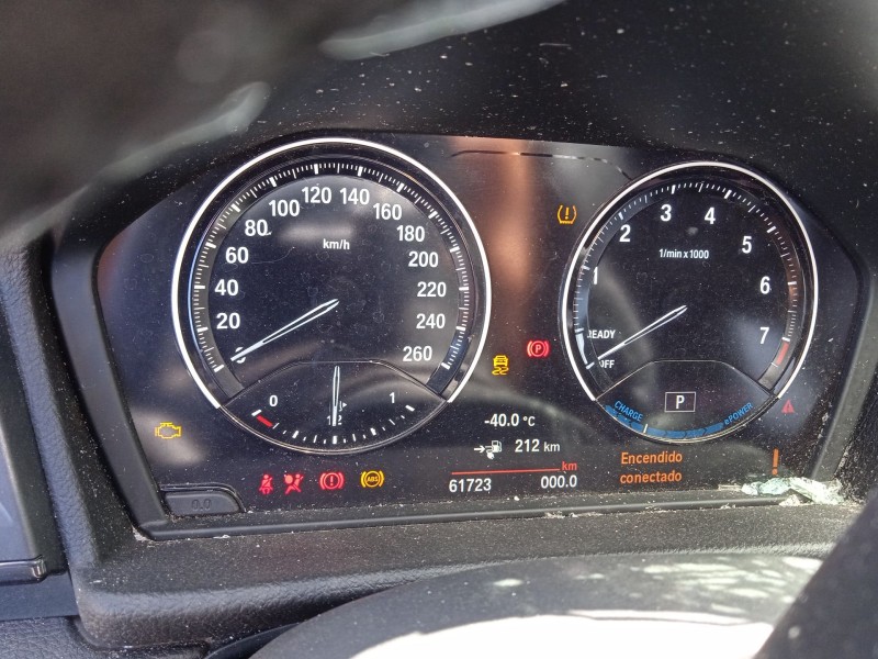 bmw 2 active tourer (f45) del año 2019