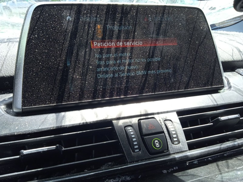 bmw 2 active tourer (f45) del año 2019